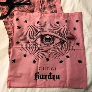 gucci garden tote bag price